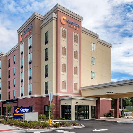 Comfort Suites Gainesville Near University Ngoại thất bức ảnh