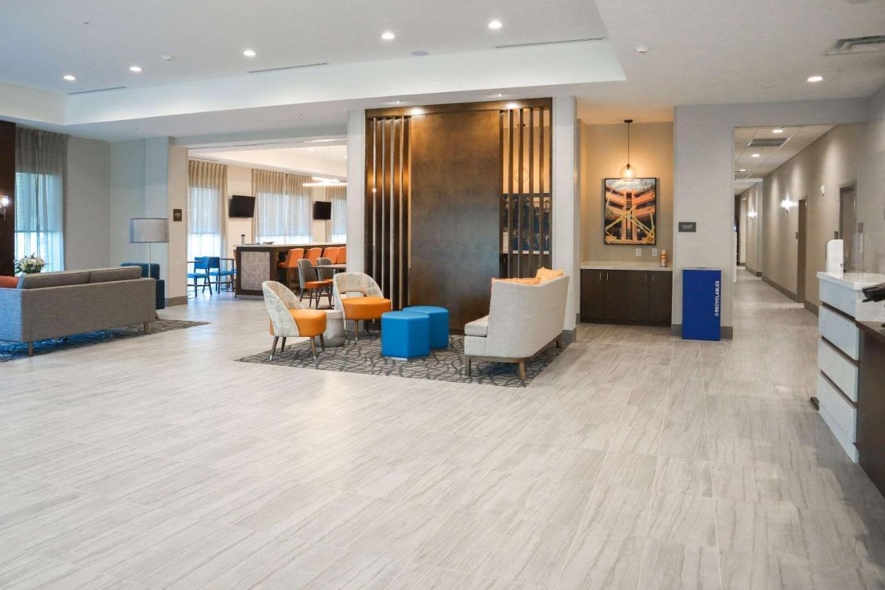 Comfort Suites Gainesville Near University Ngoại thất bức ảnh