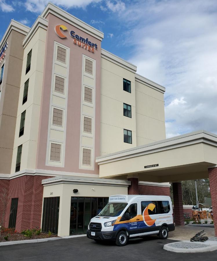 Comfort Suites Gainesville Near University Ngoại thất bức ảnh
