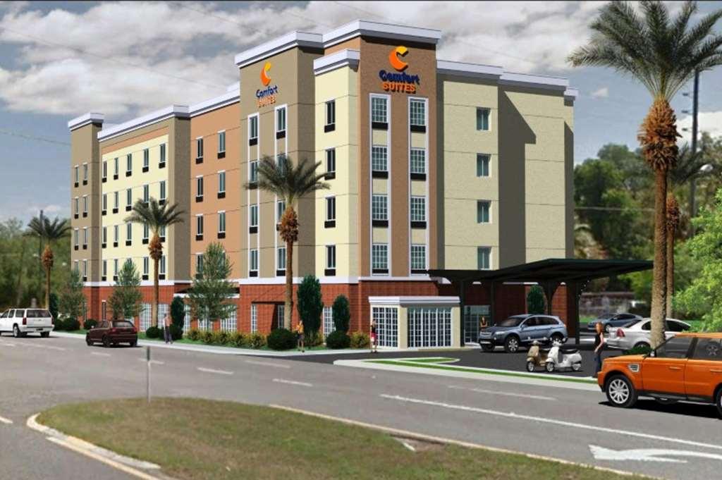 Comfort Suites Gainesville Near University Ngoại thất bức ảnh