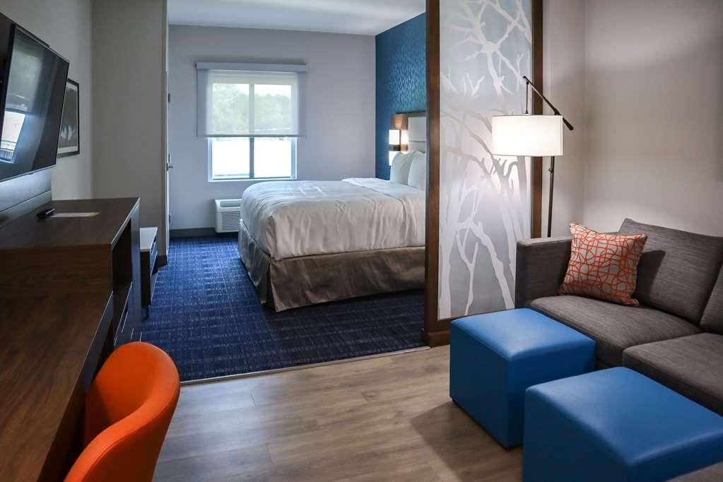 Comfort Suites Gainesville Near University Phòng bức ảnh