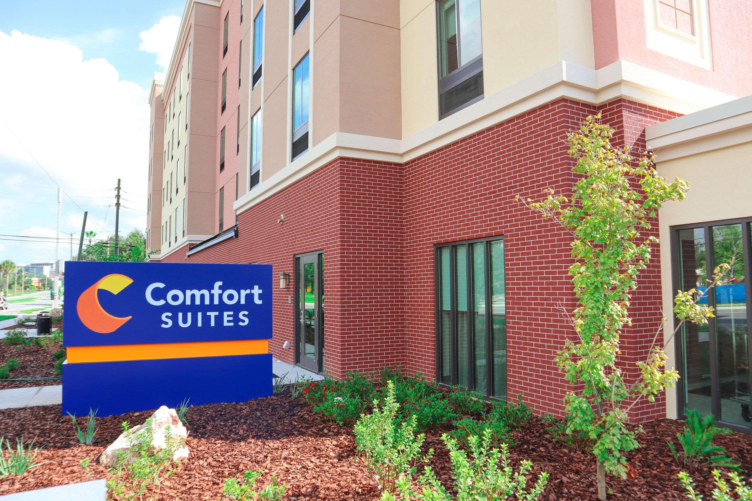 Comfort Suites Gainesville Near University Ngoại thất bức ảnh