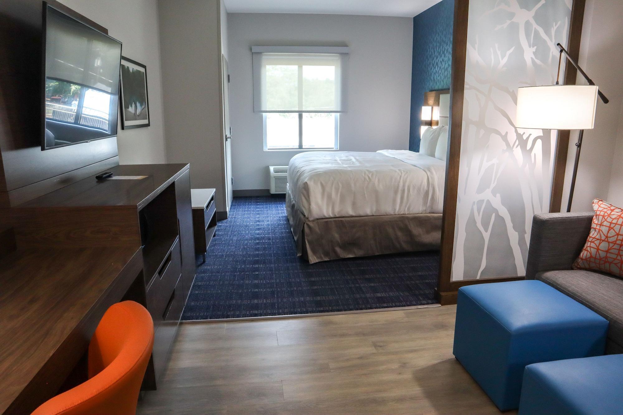 Comfort Suites Gainesville Near University Ngoại thất bức ảnh