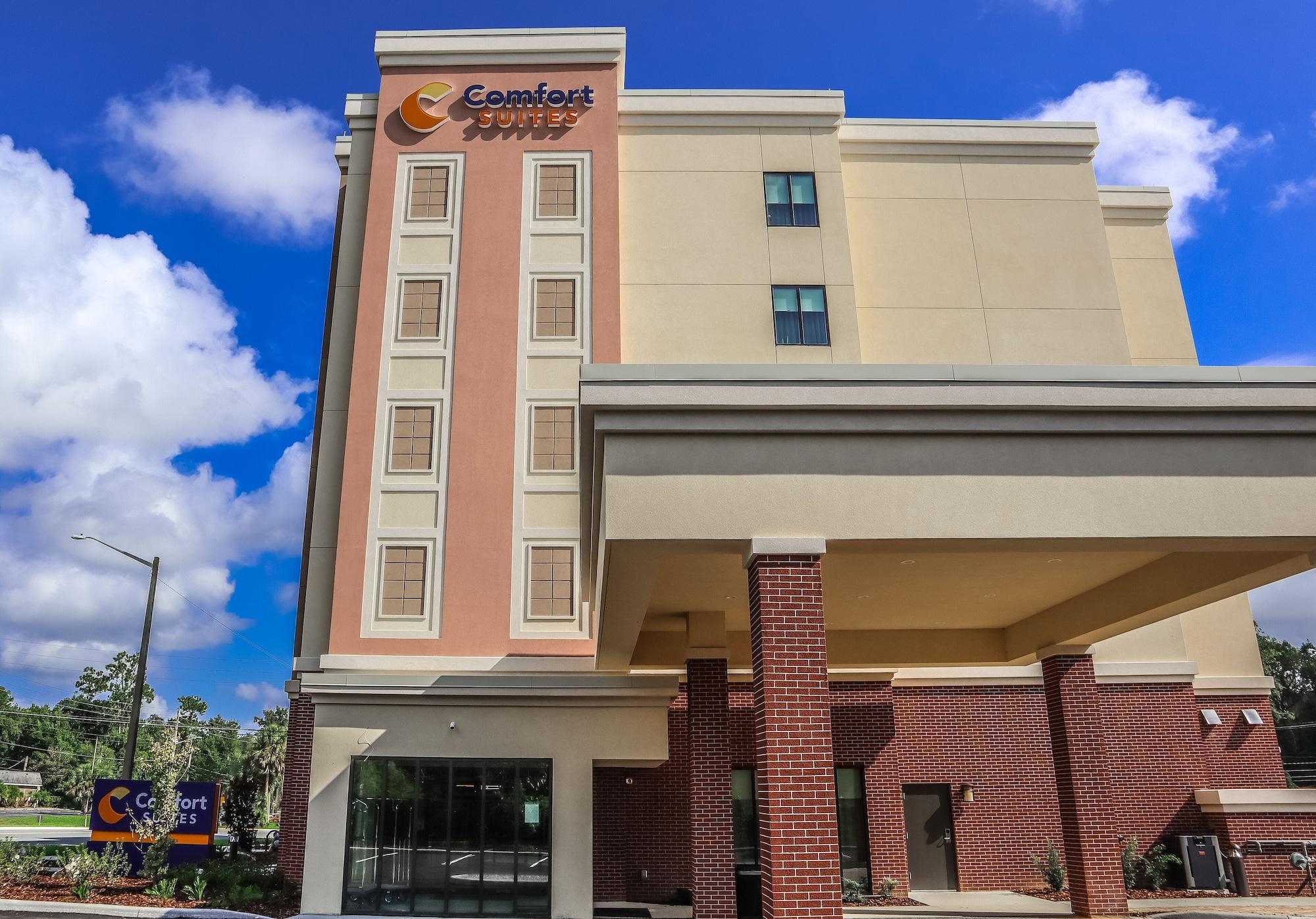 Comfort Suites Gainesville Near University Ngoại thất bức ảnh