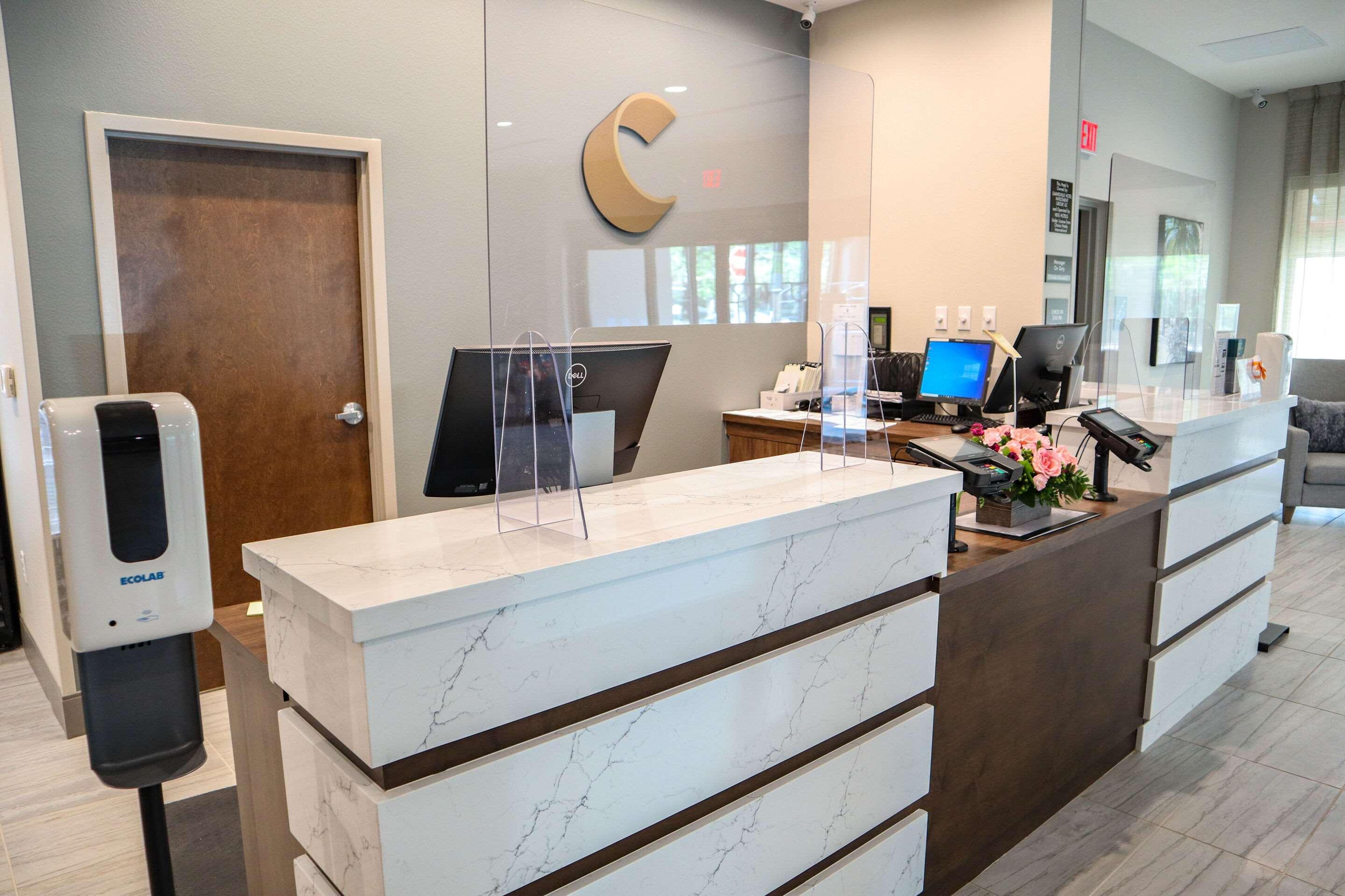 Comfort Suites Gainesville Near University Ngoại thất bức ảnh