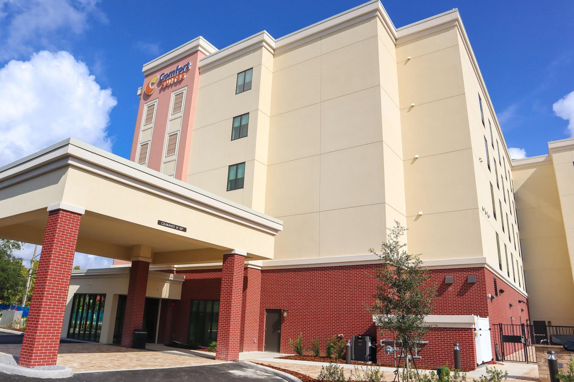 Comfort Suites Gainesville Near University Ngoại thất bức ảnh