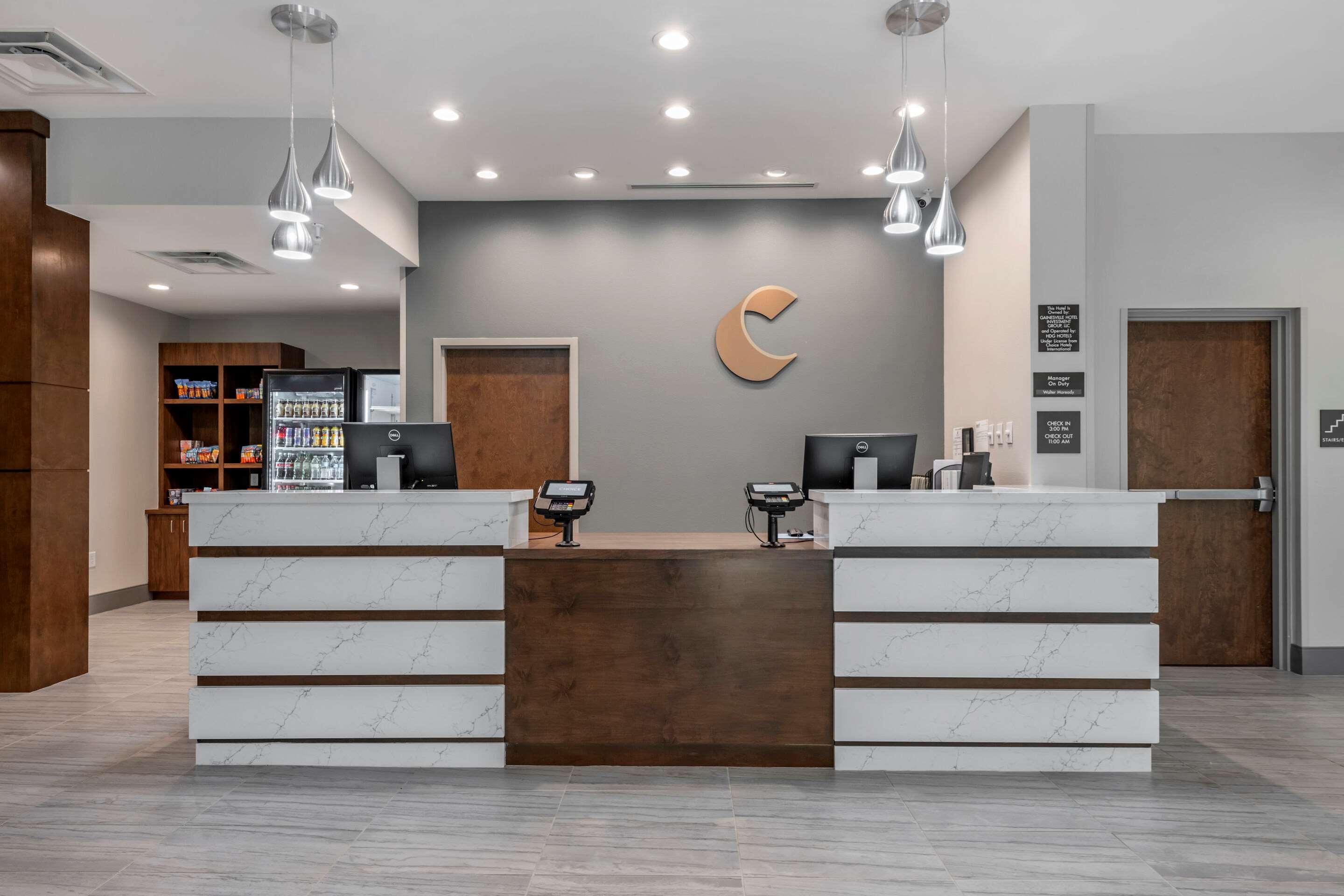 Comfort Suites Gainesville Near University Ngoại thất bức ảnh
