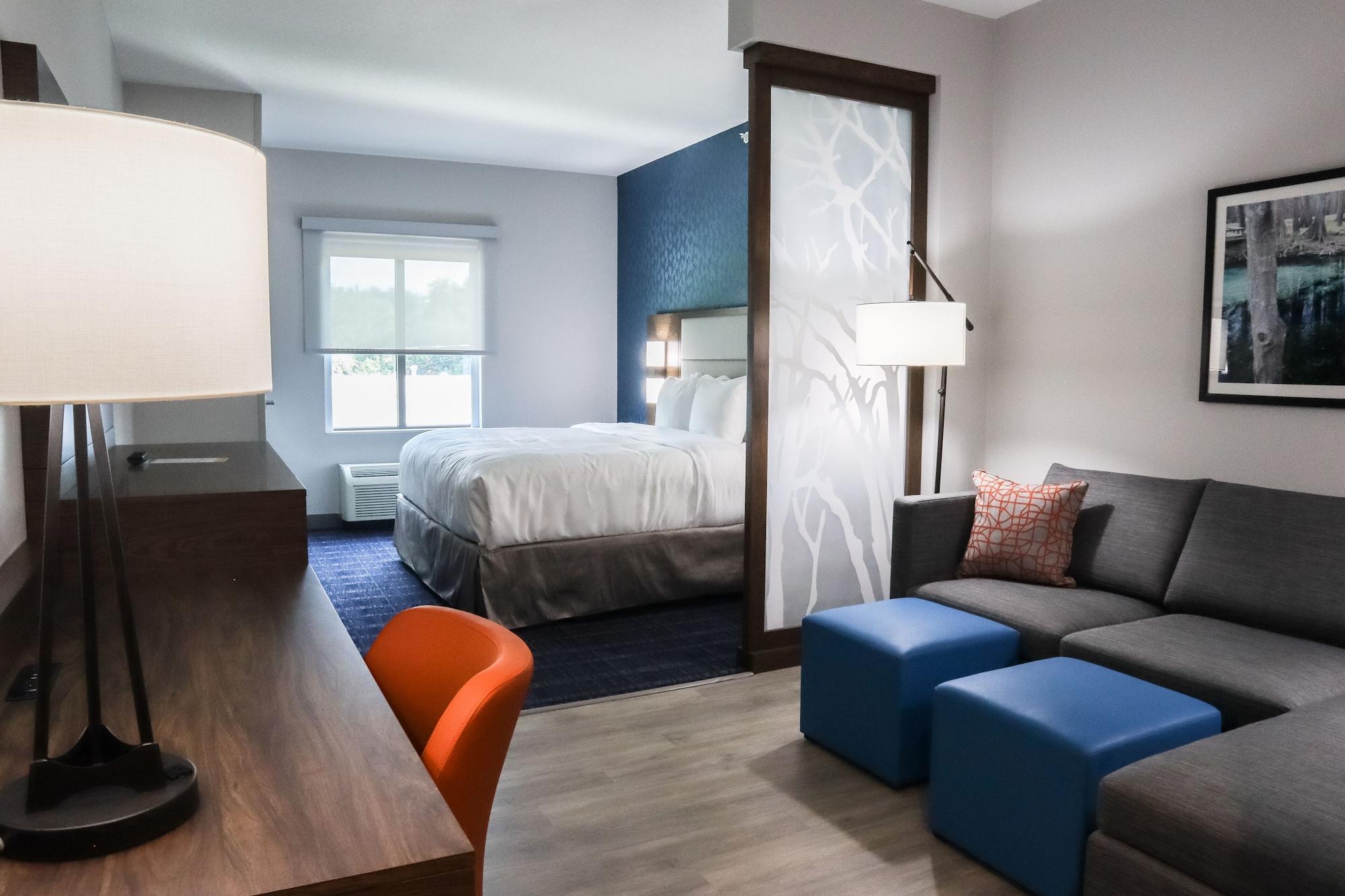 Comfort Suites Gainesville Near University Ngoại thất bức ảnh