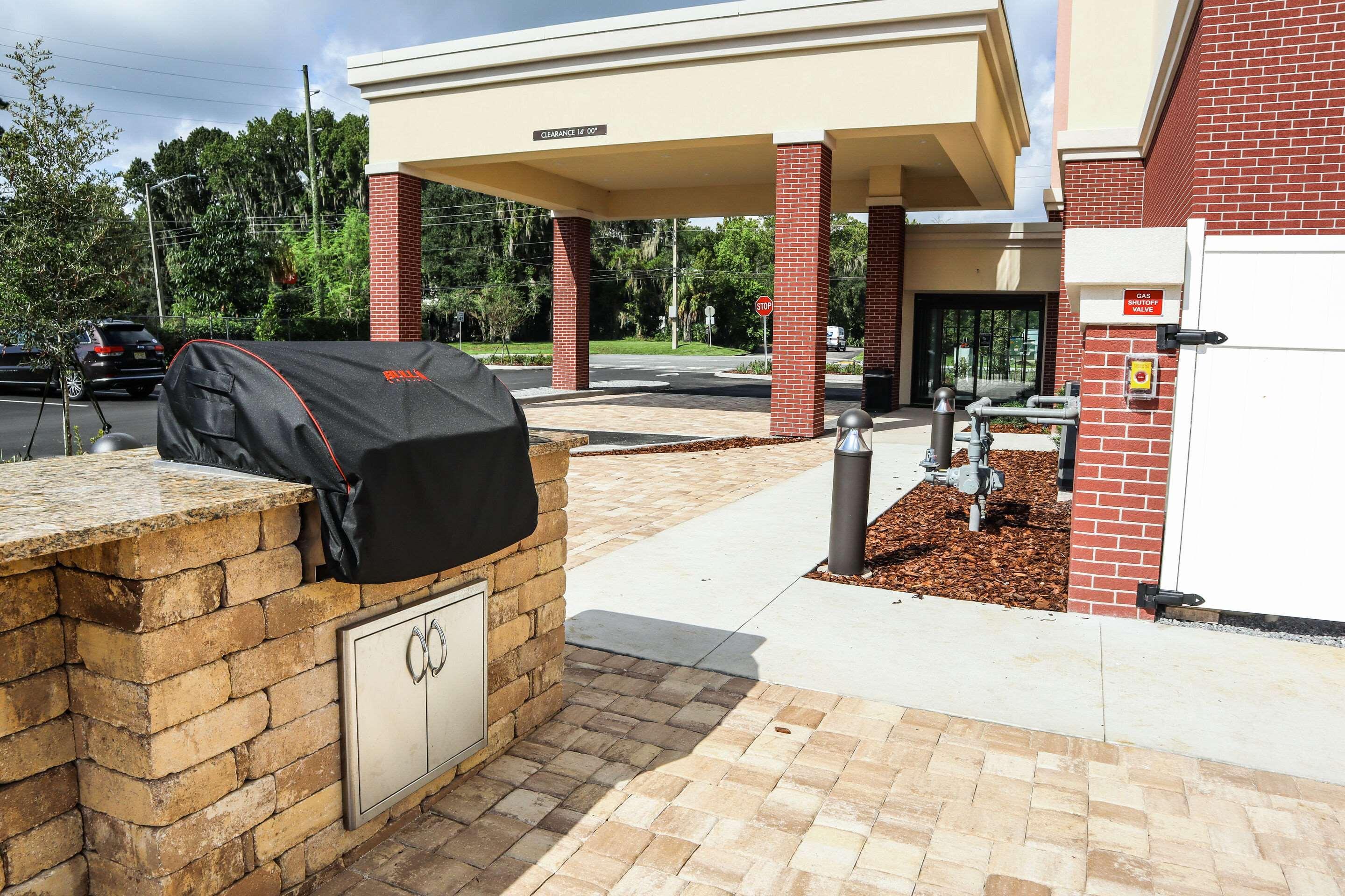 Comfort Suites Gainesville Near University Ngoại thất bức ảnh