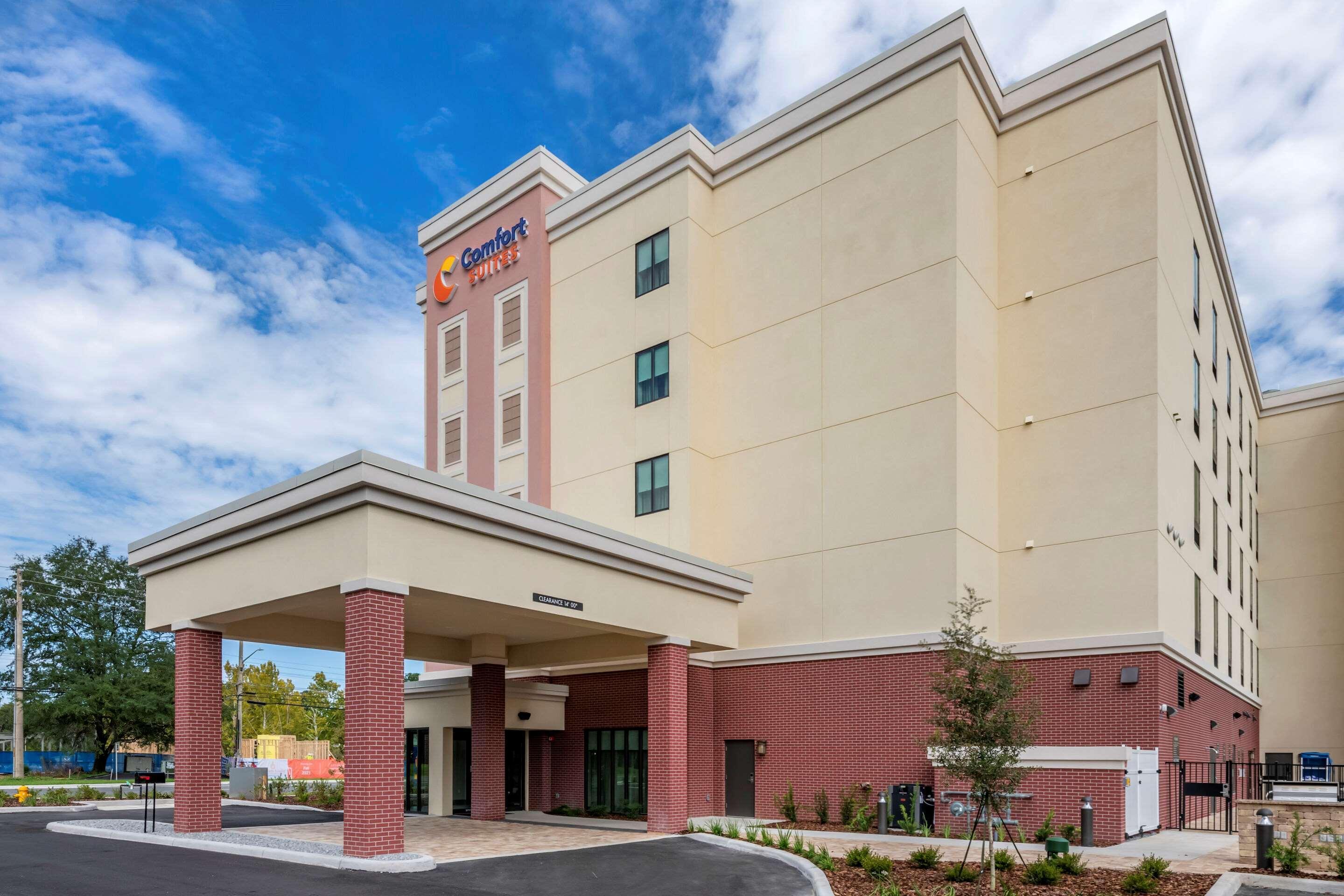 Comfort Suites Gainesville Near University Ngoại thất bức ảnh